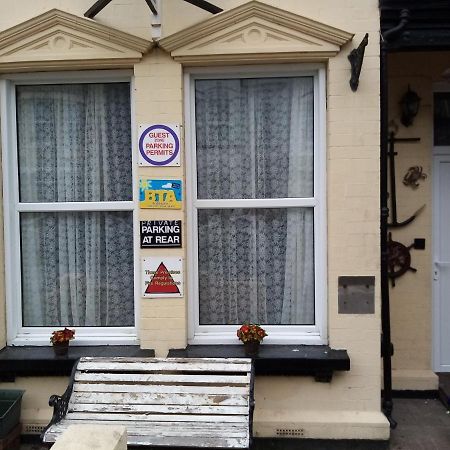 Puffin Holiday Apartments Bridlington Exteriér fotografie