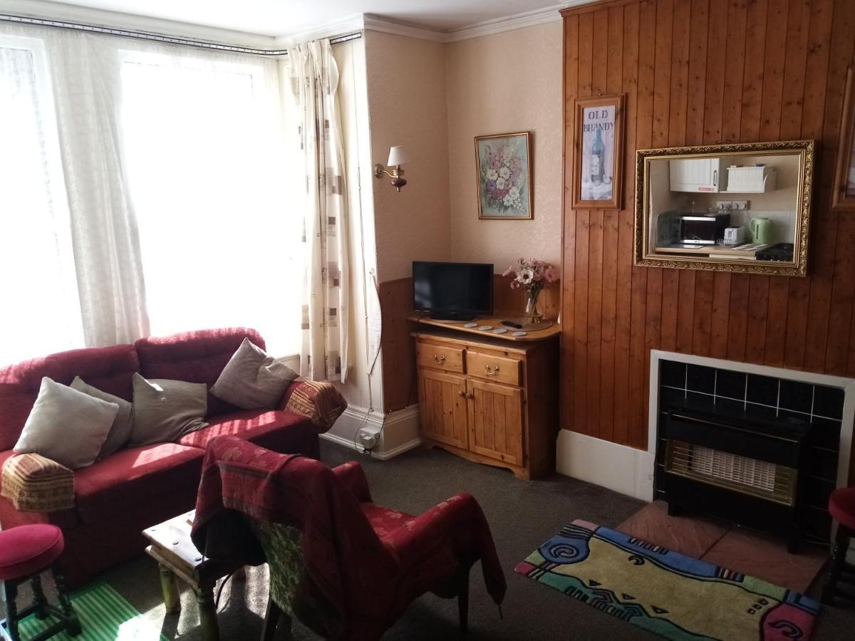 Puffin Holiday Apartments Bridlington Exteriér fotografie