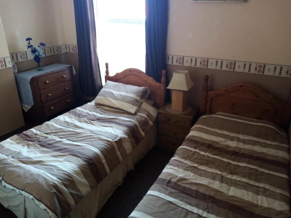 Puffin Holiday Apartments Bridlington Exteriér fotografie