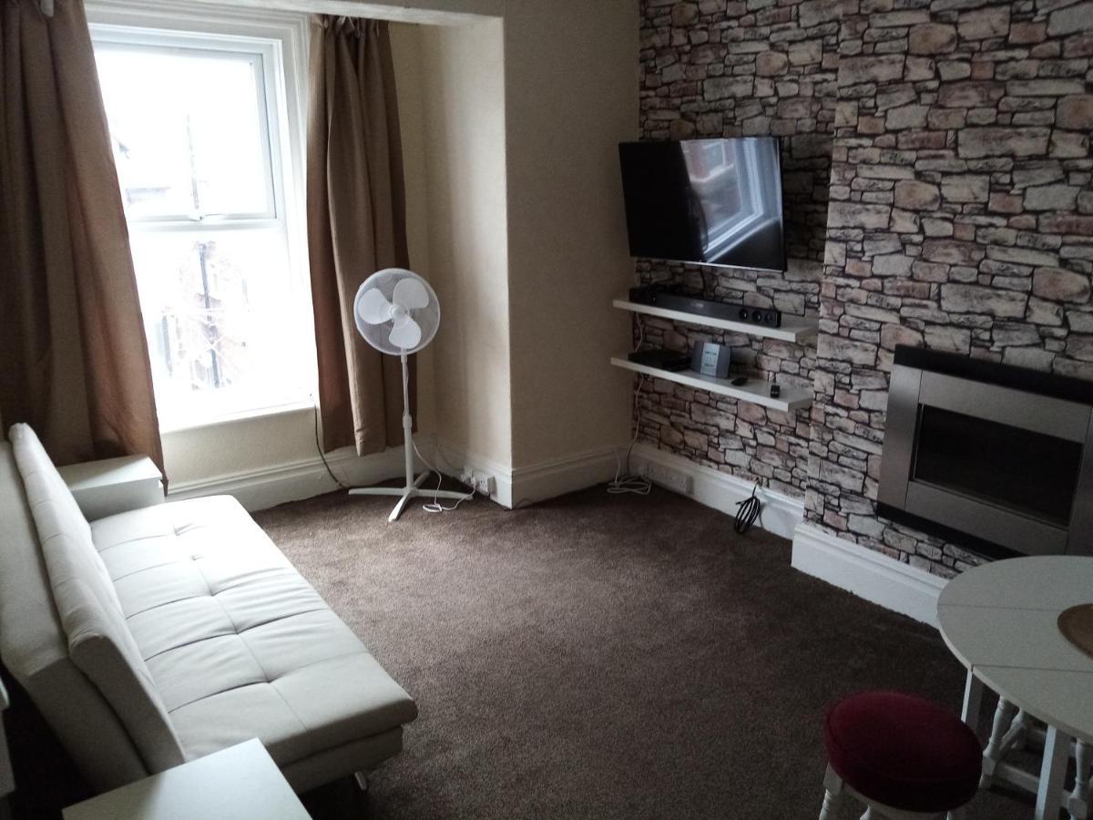 Puffin Holiday Apartments Bridlington Exteriér fotografie