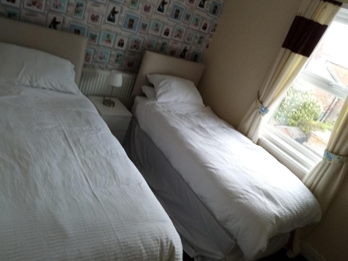 Puffin Holiday Apartments Bridlington Exteriér fotografie