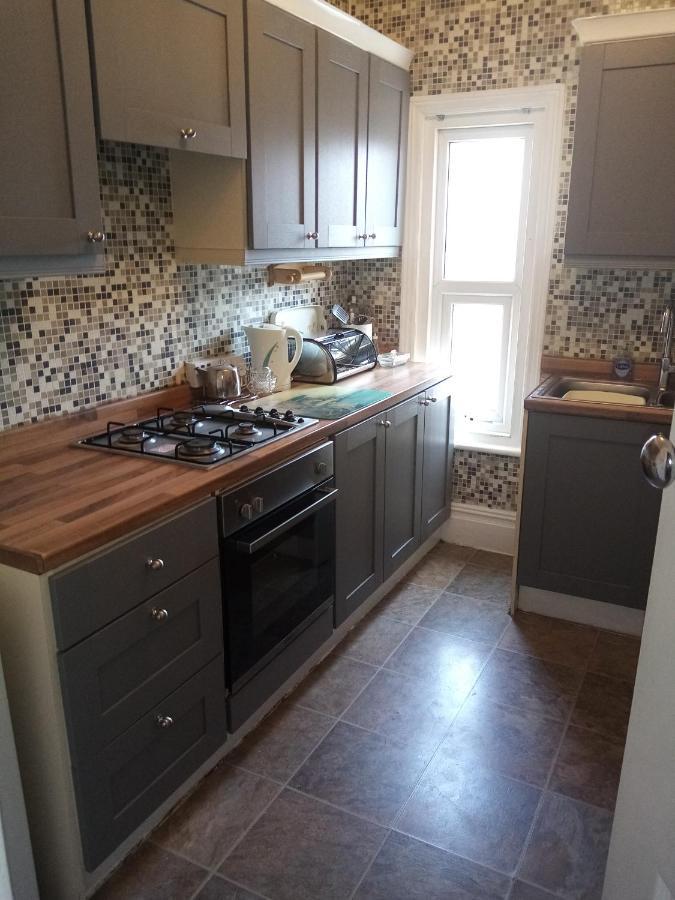 Puffin Holiday Apartments Bridlington Exteriér fotografie