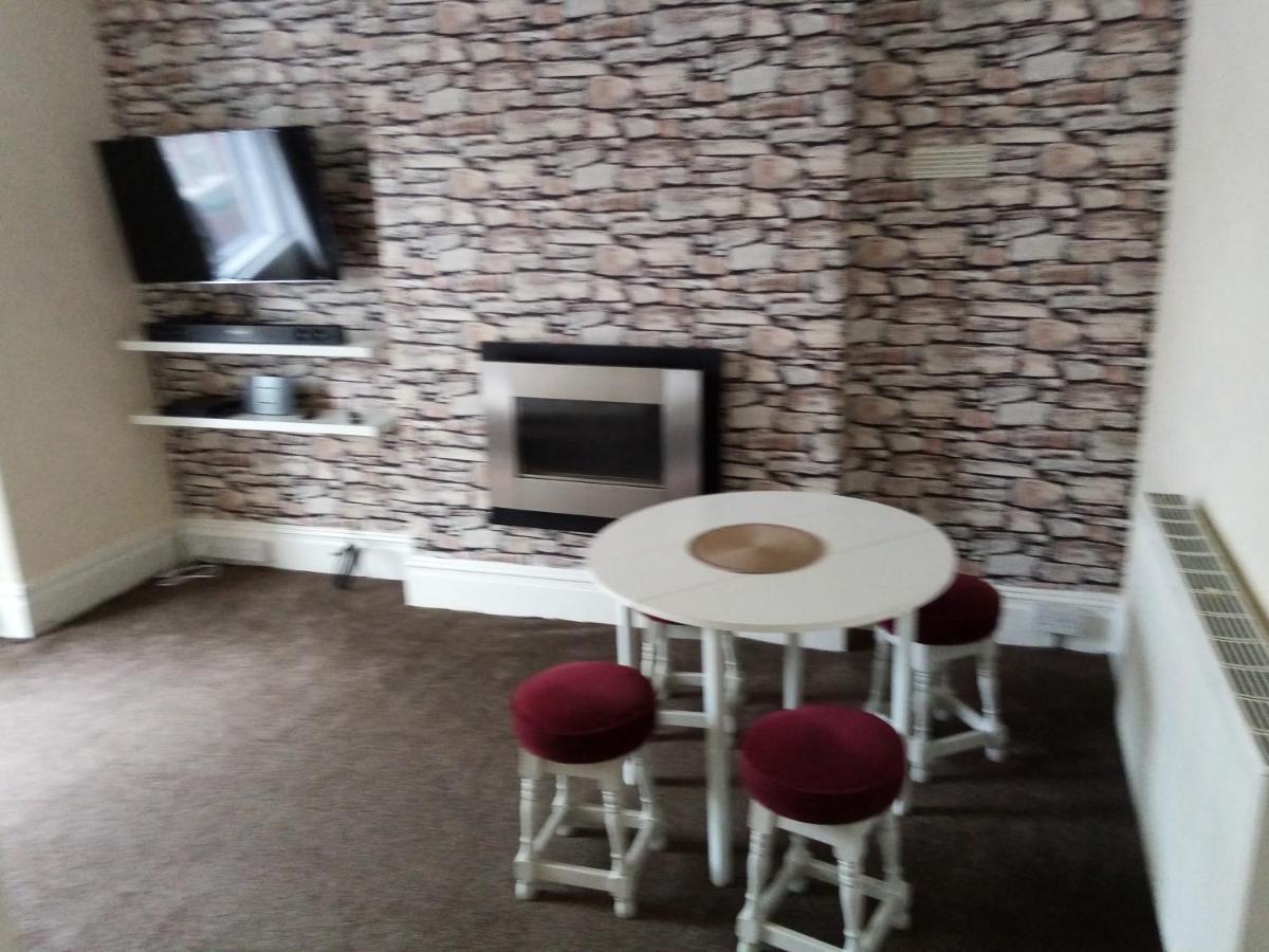 Puffin Holiday Apartments Bridlington Exteriér fotografie