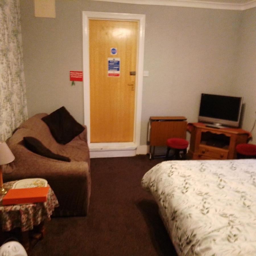 Puffin Holiday Apartments Bridlington Exteriér fotografie